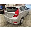 Image 15 : PARKSVILLE - 2012 HYUNDAI ACCENT GREY 216634 KMS - B056279