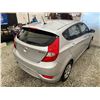 Image 16 : PARKSVILLE - 2012 HYUNDAI ACCENT GREY 216634 KMS - B056279