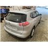 Image 16 : PARKSVILLE - 2015 NISSAN ROGUE SILVER 212360 KMS - D530983