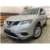 Image 1 : PARKSVILLE - 2015 NISSAN ROGUE SILVER 212360 KMS - D530983