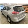 Image 21 : PARKSVILLE - 2015 NISSAN ROGUE SILVER 212360 KMS - D530983