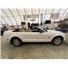 Image 11 : PARKSVILLE - 2007 FORD MUSTANG WHITE 174805 KMS - D267925A