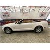 Image 23 : PARKSVILLE - 2007 FORD MUSTANG WHITE 174805 KMS - D267925A