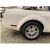 Image 27 : PARKSVILLE - 2007 FORD MUSTANG WHITE 174805 KMS - D267925A