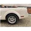Image 29 : PARKSVILLE - 2007 FORD MUSTANG WHITE 174805 KMS - D267925A