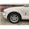 Image 31 : PARKSVILLE - 2007 FORD MUSTANG WHITE 174805 KMS - D267925A