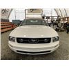 Image 33 : PARKSVILLE - 2007 FORD MUSTANG WHITE 174805 KMS - D267925A