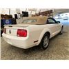 Image 36 : PARKSVILLE - 2007 FORD MUSTANG WHITE 174805 KMS - D267925A