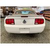 Image 37 : PARKSVILLE - 2007 FORD MUSTANG WHITE 174805 KMS - D267925A