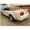 Image 38 : PARKSVILLE - 2007 FORD MUSTANG WHITE 174805 KMS - D267925A