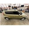 Image 13 : PARKSVILLE - 2013 KIA SOUL GREEN 207100 KMS - B631687