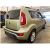 Image 14 : PARKSVILLE - 2013 KIA SOUL GREEN 207100 KMS - B631687