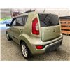 Image 20 : PARKSVILLE - 2013 KIA SOUL GREEN 207100 KMS - B631687