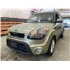 Image 2 : PARKSVILLE - 2013 KIA SOUL GREEN 207100 KMS - B631687