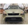 Image 5 : PARKSVILLE - 2013 KIA SOUL GREEN 207100 KMS - B631687