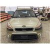 Image 6 : PARKSVILLE - 2013 KIA SOUL GREEN 207100 KMS - B631687