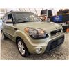 Image 8 : PARKSVILLE - 2013 KIA SOUL GREEN 207100 KMS - B631687