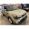 Image 9 : PARKSVILLE - 2013 KIA SOUL GREEN 207100 KMS - B631687
