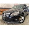 Image 1 : PARKSVILLE - 2009 VOLKSWAGEN TIGUAN BLACK 223600 KMS - B539194