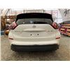Image 17 : PARKSVILLE - 2016 NISSAN MURANO WHITE 205720 KMS - J142022