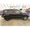 Image 11 : PARKSVILLE - 2005 NISSAN X-TRAIL BLACK 196930 KMS - P001452