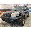 Image 2 : PARKSVILLE - 2005 NISSAN X-TRAIL BLACK 196930 KMS - P001452