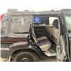 Image 40 : PARKSVILLE - 2005 NISSAN X-TRAIL BLACK 196930 KMS - P001452