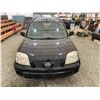Image 7 : PARKSVILLE - 2005 NISSAN X-TRAIL BLACK 196930 KMS - P001452
