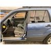 Image 48 : PARKSVILLE - 2007 SUBARU FORESTER BLUE 254912 KMS - P725790