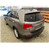 Image 22 : PARKSVILLE - 2011 KIA SORENTO GREY 209278 KMS - J141511