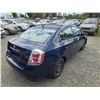 Image 10 : DUNCAN - 2008 NISSAN SENTRA BLUE 176435 KMS - D609195