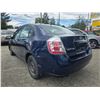 Image 13 : DUNCAN - 2008 NISSAN SENTRA BLUE 176435 KMS - D609195