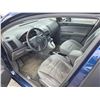 Image 33 : DUNCAN - 2008 NISSAN SENTRA BLUE 176435 KMS - D609195