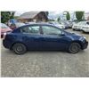 Image 7 : DUNCAN - 2008 NISSAN SENTRA BLUE 176435 KMS - D609195