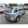 Image 10 : DUNCAN - 2006 CHEVROLET EQUINOX SILVER  243406 KMS - B031702
