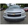 Image 3 : DUNCAN - 2006 CHEVROLET EQUINOX SILVER  243406 KMS - B031702