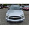 Image 4 : DUNCAN - 2006 CHEVROLET EQUINOX SILVER  243406 KMS - B031702