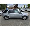 Image 8 : DUNCAN - 2006 CHEVROLET EQUINOX SILVER  243406 KMS - B031702