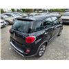 Image 10 : DUNCAN - 2015 FIAT 500L BLACK  116840 KMS - D035307
