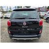 Image 11 : DUNCAN - 2015 FIAT 500L BLACK  116840 KMS - D035307
