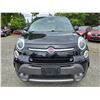 Image 3 : DUNCAN - 2015 FIAT 500L BLACK  116840 KMS - D035307
