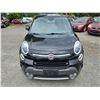 Image 4 : DUNCAN - 2015 FIAT 500L BLACK  116840 KMS - D035307
