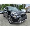 Image 5 : DUNCAN - 2015 FIAT 500L BLACK  116840 KMS - D035307