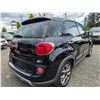 Image 9 : DUNCAN - 2015 FIAT 500L BLACK  116840 KMS - D035307