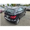 Image 10 : DUNCAN - 2009 MERCEDES-BENZ B200 BLACK  134877 KMS - D429188