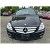 Image 3 : DUNCAN - 2009 MERCEDES-BENZ B200 BLACK  134877 KMS - D429188