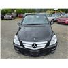 Image 4 : DUNCAN - 2009 MERCEDES-BENZ B200 BLACK  134877 KMS - D429188