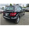Image 9 : DUNCAN - 2009 MERCEDES-BENZ B200 BLACK  134877 KMS - D429188