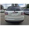 Image 11 : DUNCAN - 2015 GMC ACADIA WHITE  239719 KMS - D229530
