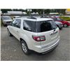 Image 14 : DUNCAN - 2015 GMC ACADIA WHITE  239719 KMS - D229530